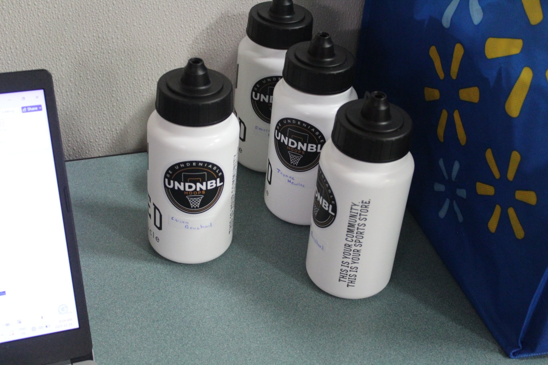 UNDNBL Hoops Fall Basketball Development Camp camp — photo 1