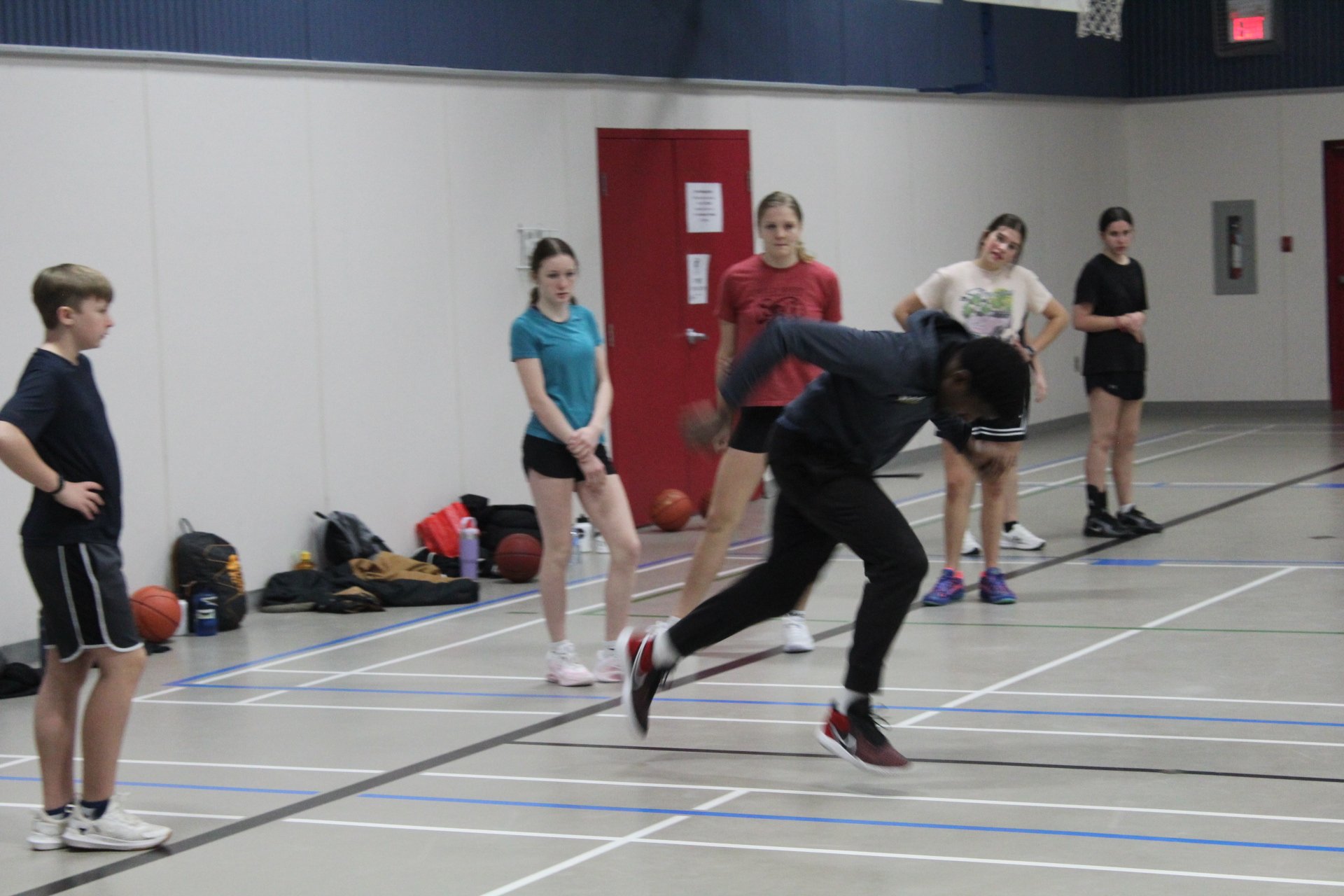 UNDNBL Hoops Fall Basketball Development Camp camp — photo 2