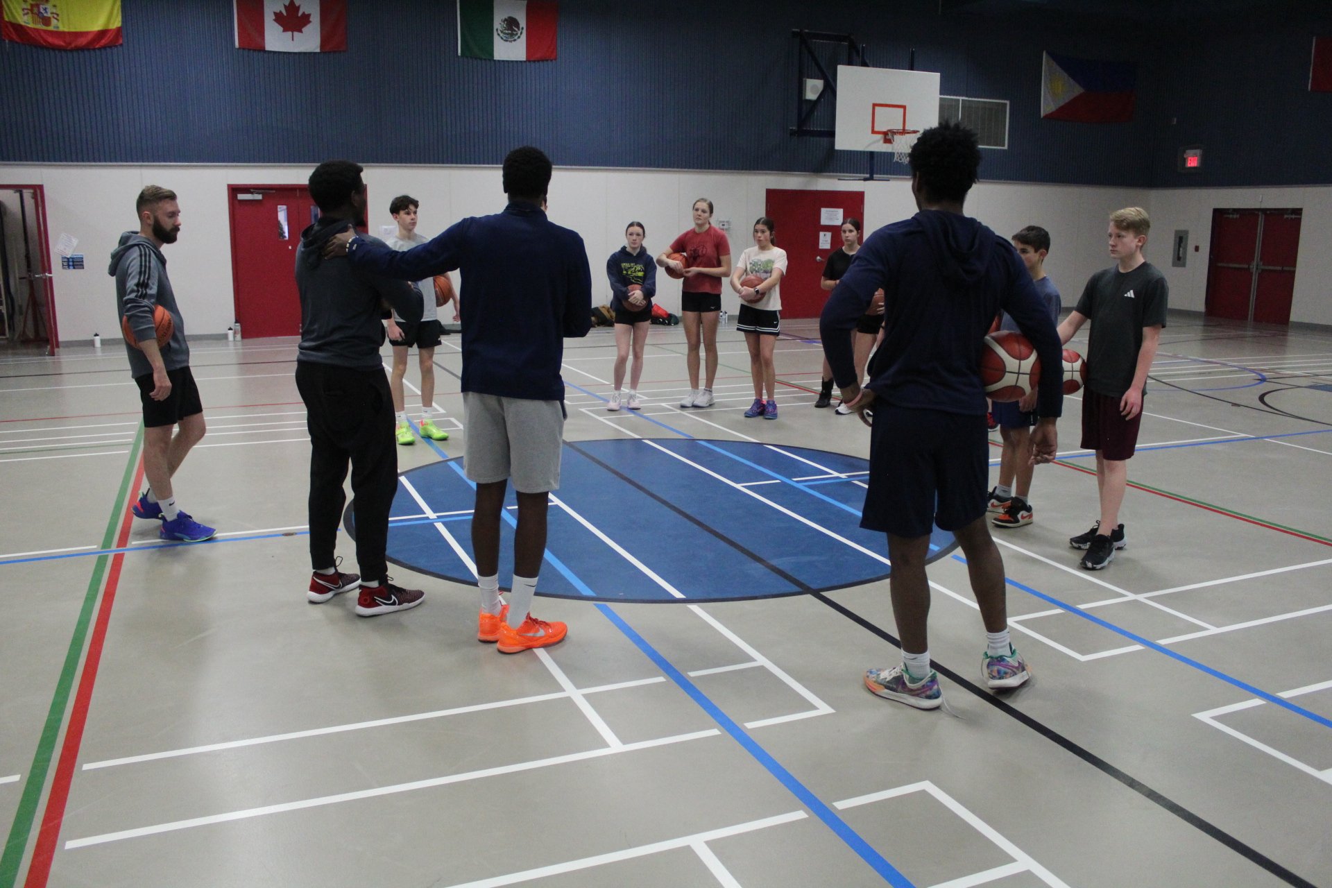 UNDNBL Hoops Fall Basketball Development Camp camp — photo 3