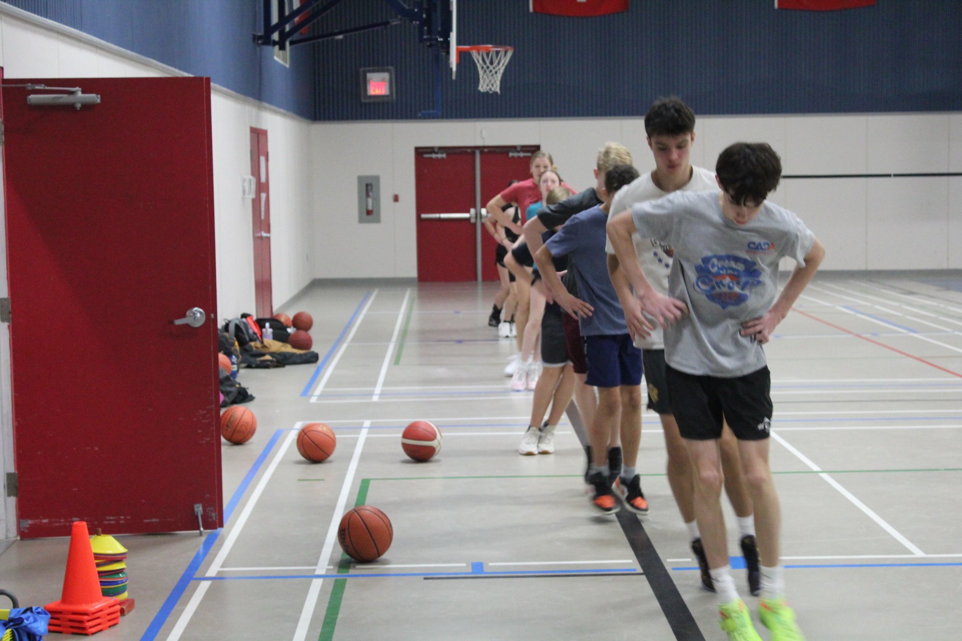 UNDNBL Hoops Fall Basketball Development Camp camp — photo 4