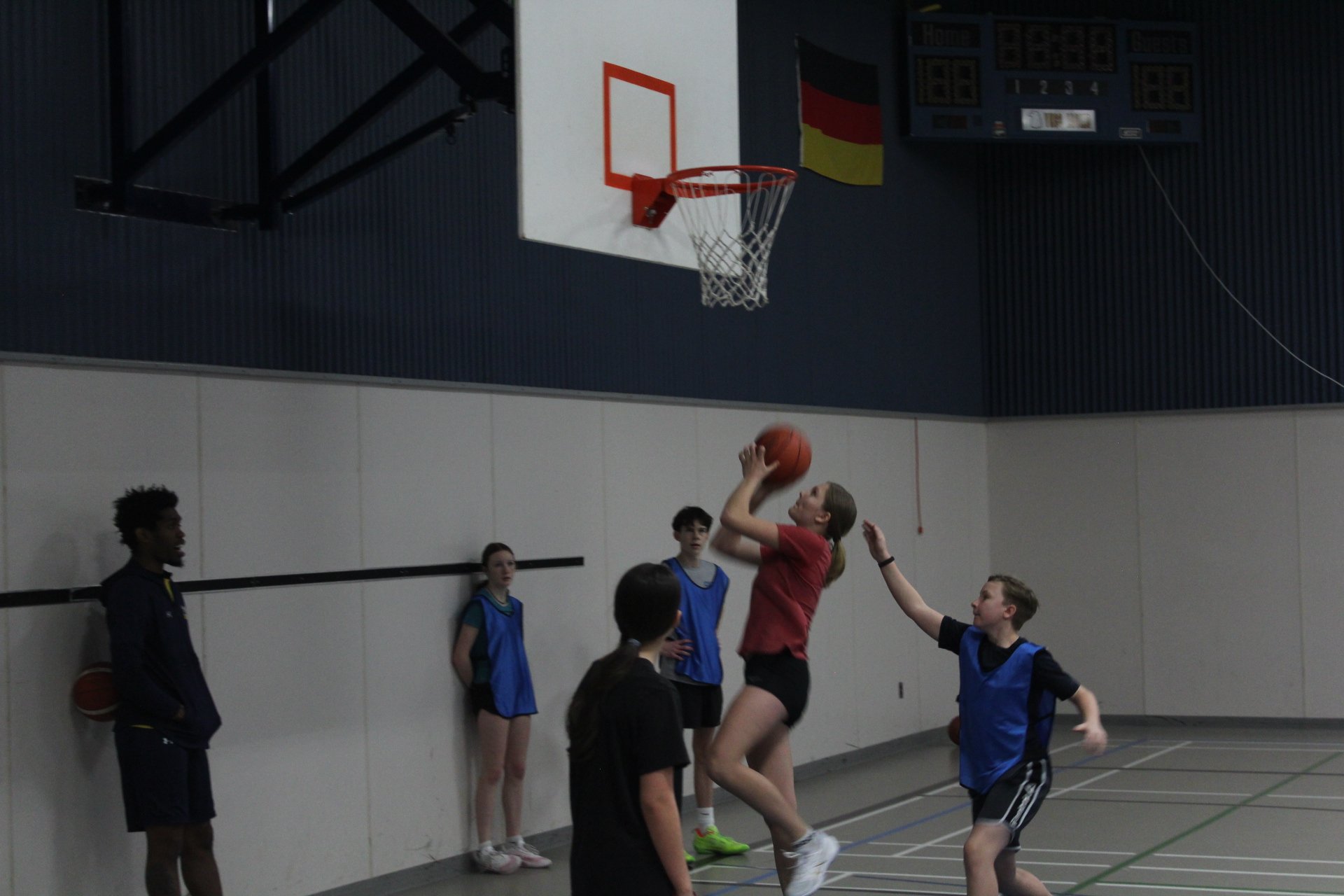 UNDNBL Hoops Fall Basketball Development Camp camp — photo 5