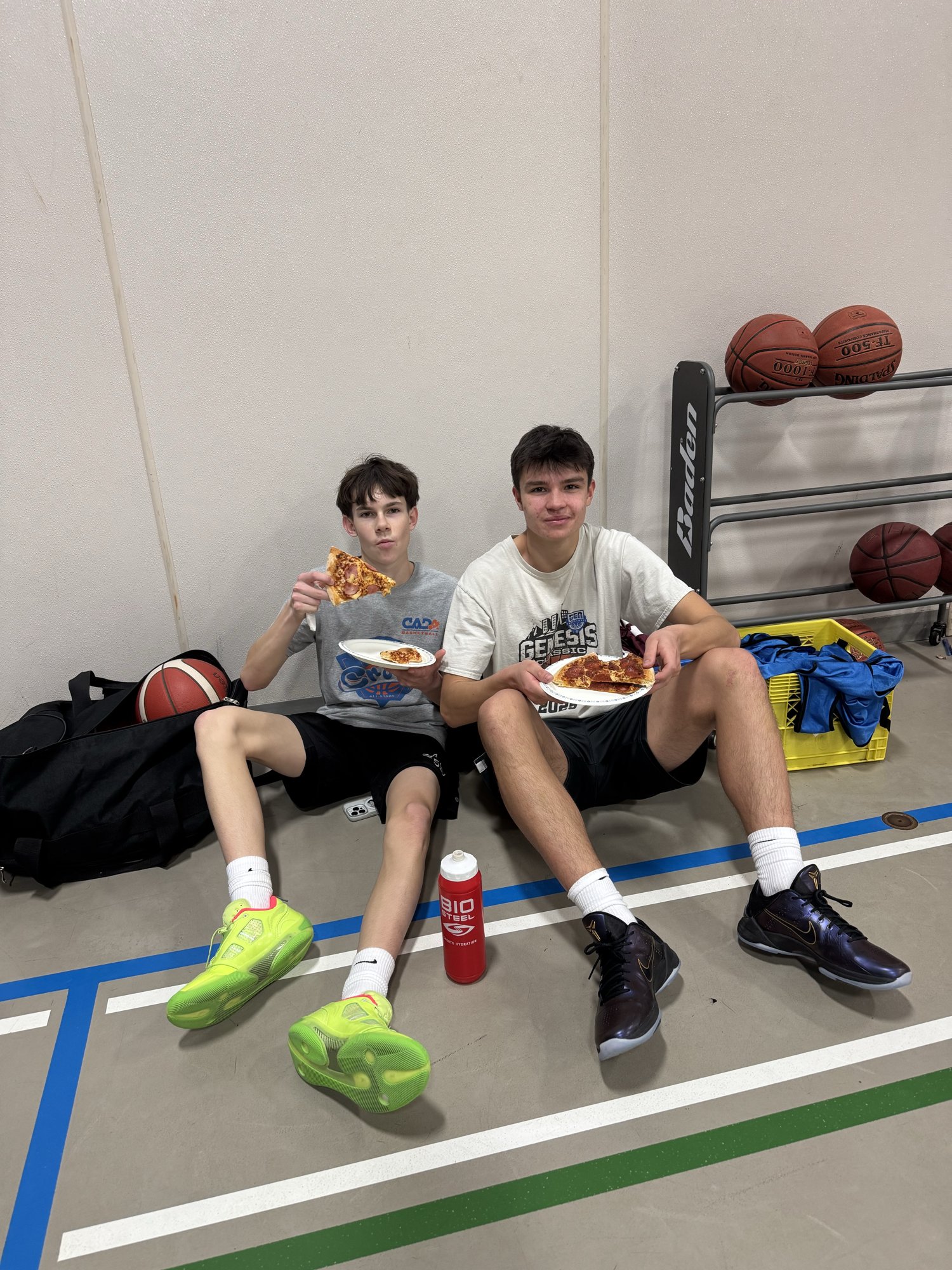 UNDNBL Hoops Fall Basketball Development Camp camp — photo 6