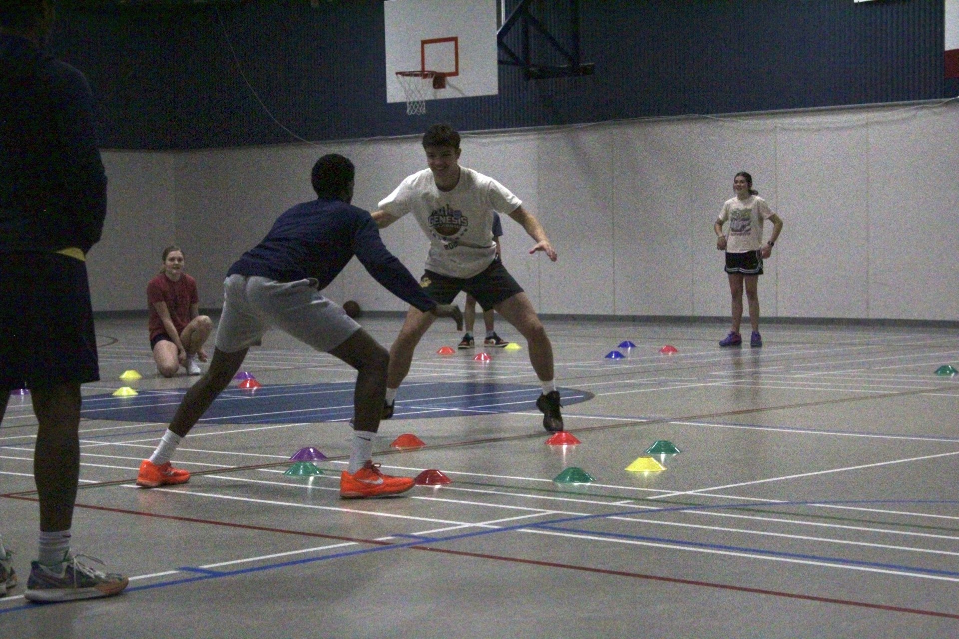UNDNBL Hoops Fall Basketball Development Camp camp — photo 7